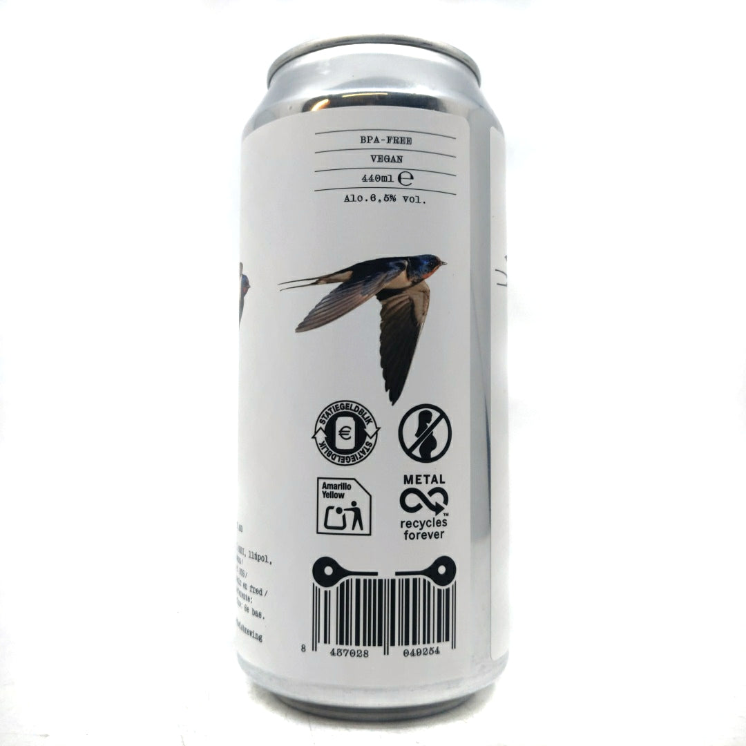 Doskiwis Ideal IPA 6.5% (440ml can)-Hop Burns & Black
