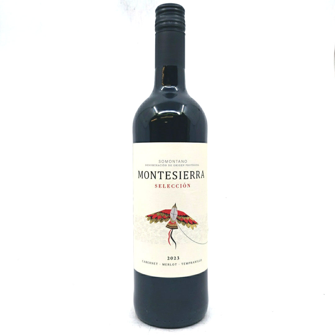 Pirineos Montesierra Seleccion Tinto Joven 2023 (750ml)