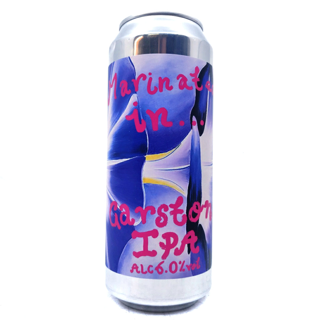 DEYA Marinated In Garston IPA 6% (500ml can)