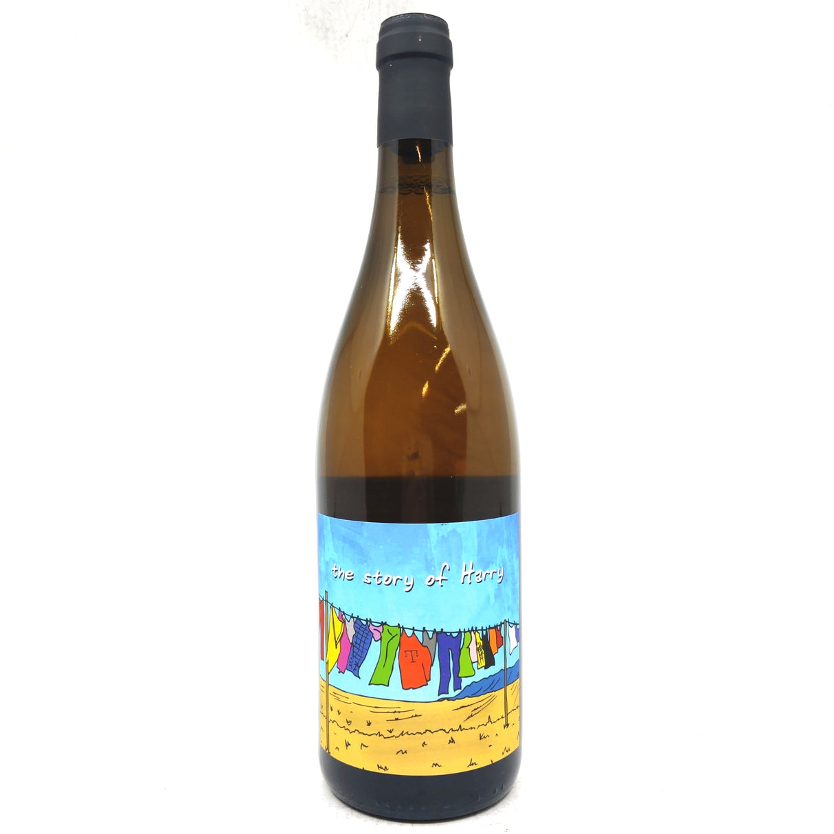Intellego The Story Of Harry 2022 12% (750ml)-Hop Burns & Black