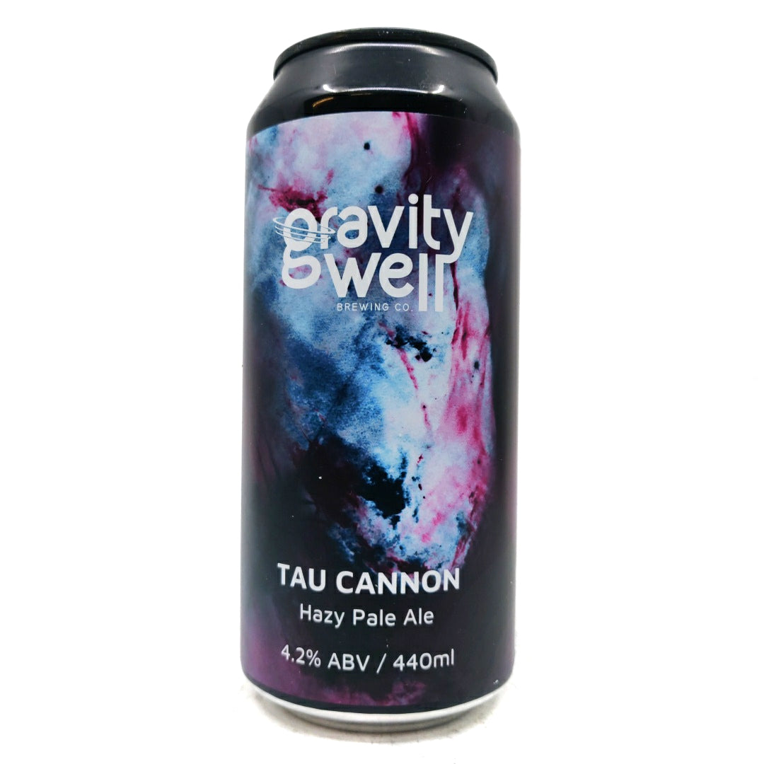 Gravity Well Tau Cannon Pale Ale 4.2% (440ml can)