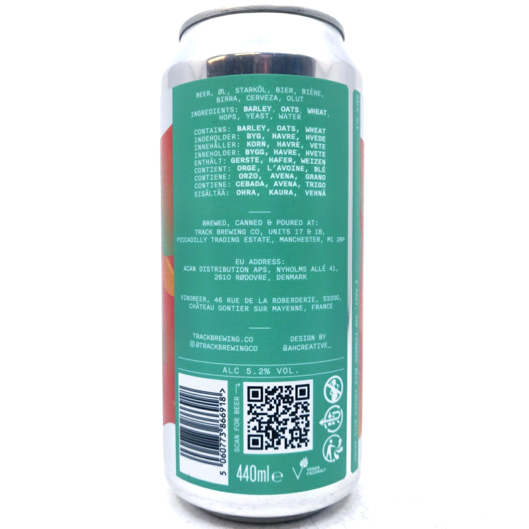 Track Onward Pale Ale 5.2% (440ml can)