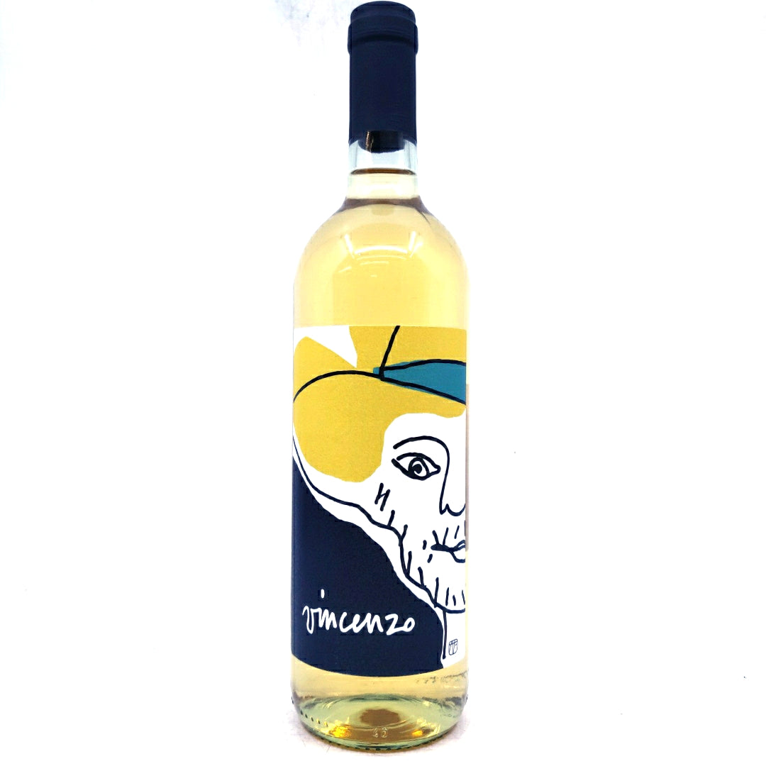 Lorenzetti & Zehender Vincenzo Bianco 2025 (750ml)