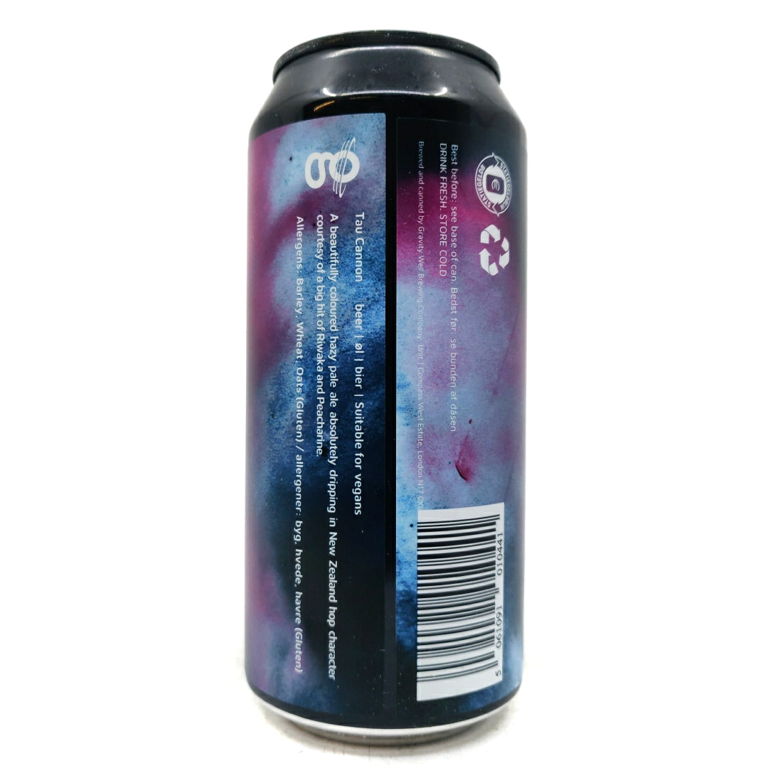 Gravity Well Tau Cannon Pale Ale 4.2% (440ml can)