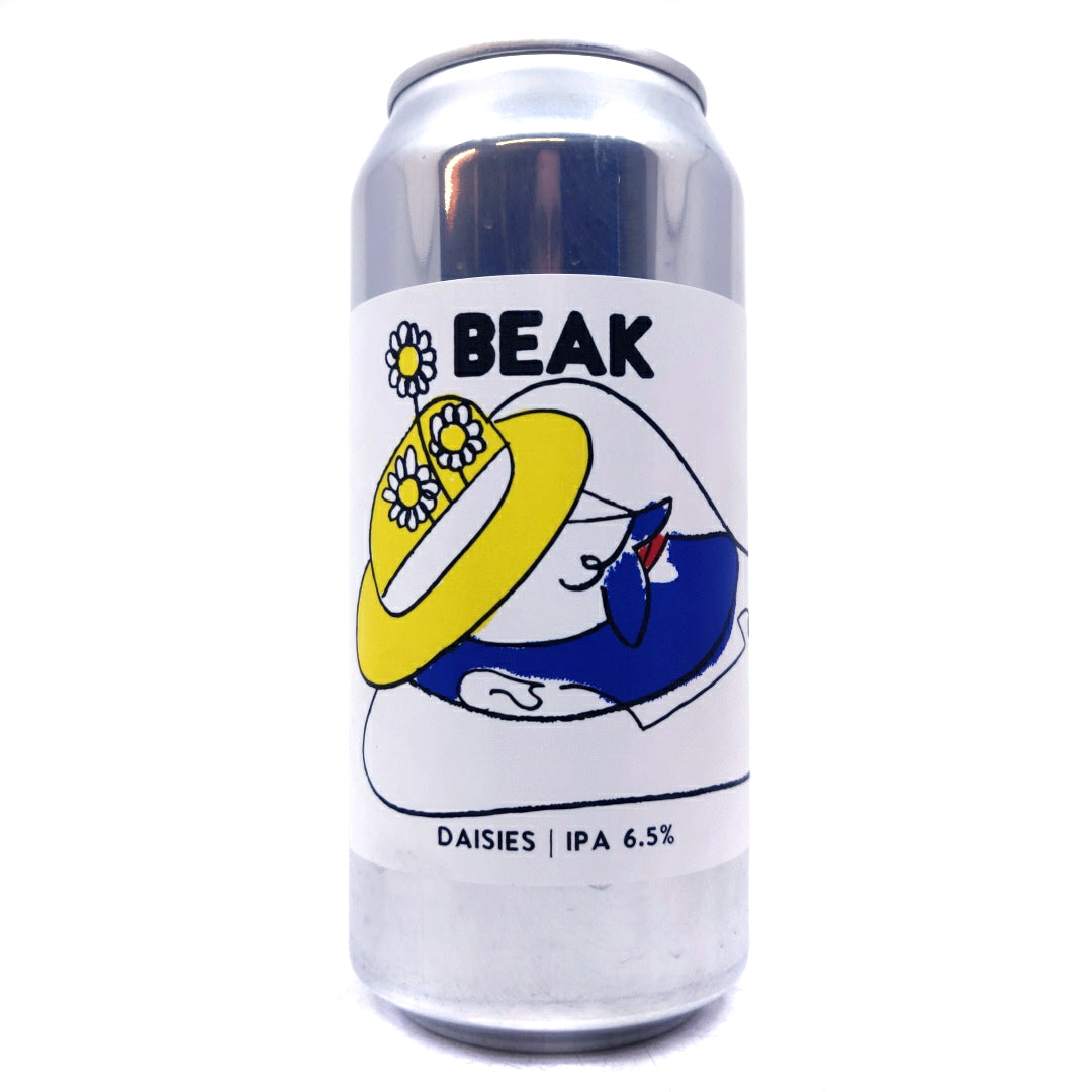 Beak Brewery Daisies IPA 6.5% (440ml can)
