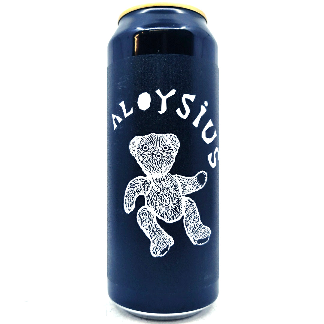 Baron Brewing Aloysius Imperial Stout 10% (500ml can)