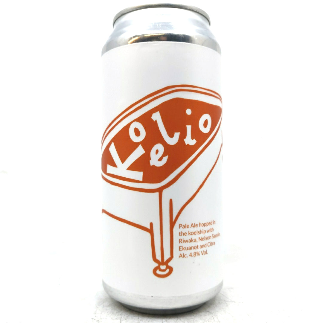 St Mars Of The Desert Koelio IPA 4.5% (440ml can)