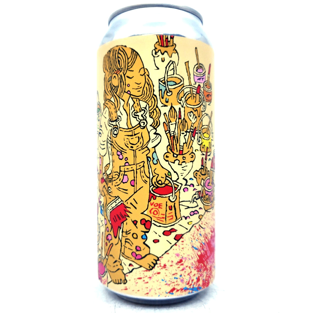 Burning Sky Expression IPA Simcoe 6.2% (440ml can)