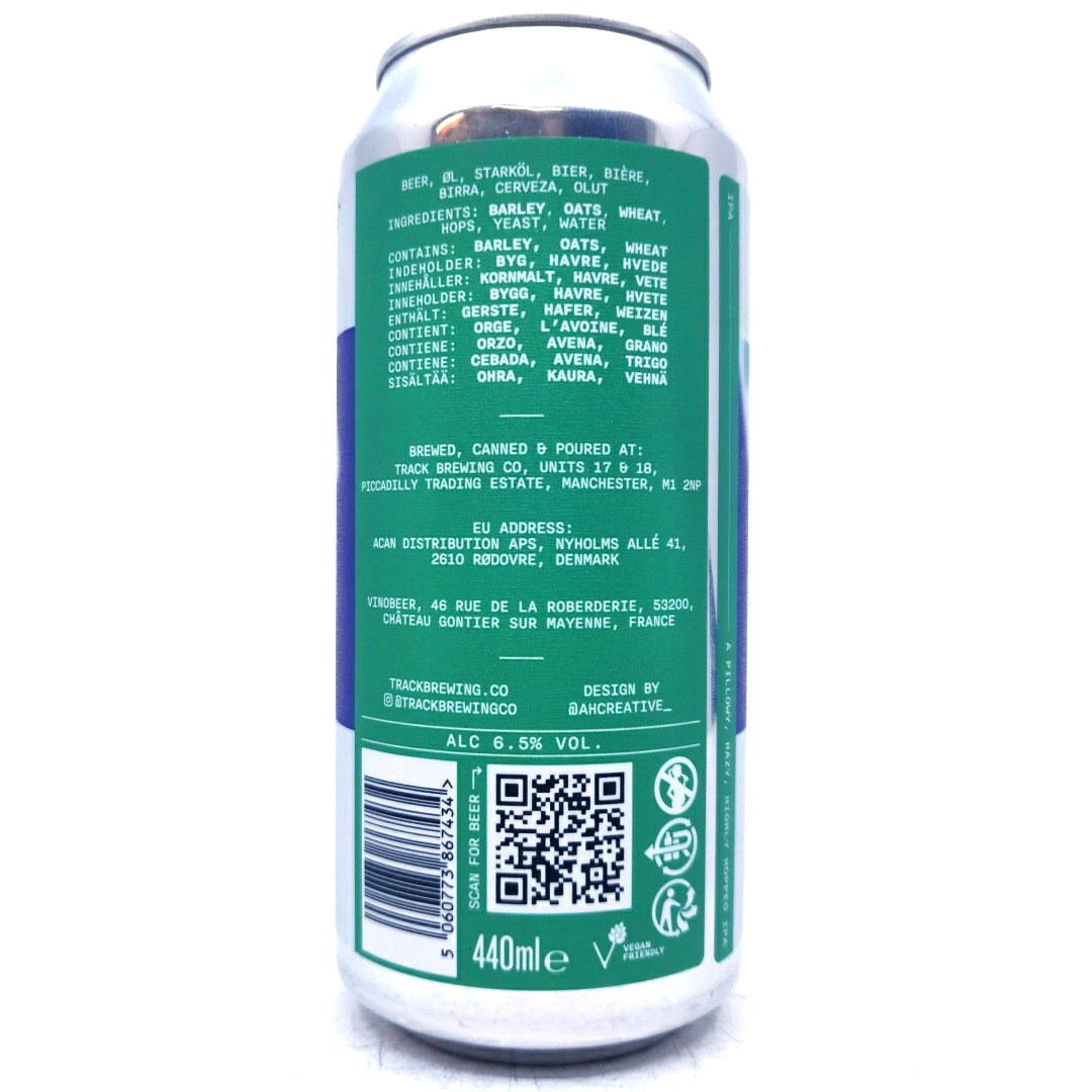 Track Rest Assured IPA 6.5% (440ml can)