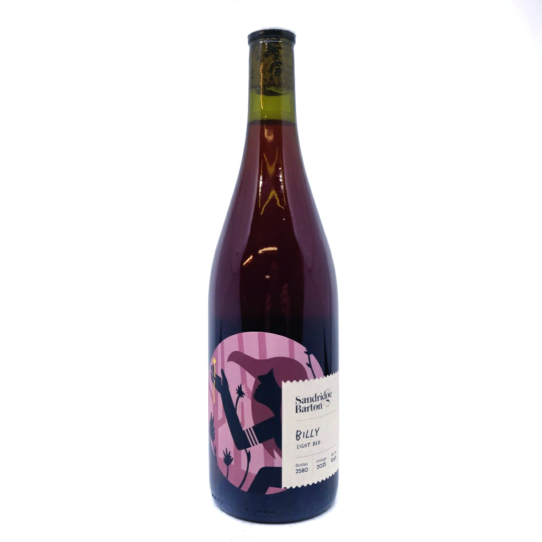 Sandridge Barton Don't Feed the Ponies Billy 10% 2025 (750ml)