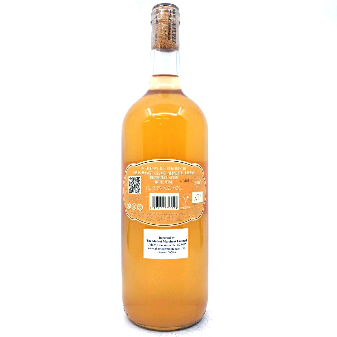García Pérez Blanco Litro 2025 12.5% (1 litre)-Hop Burns & Black
