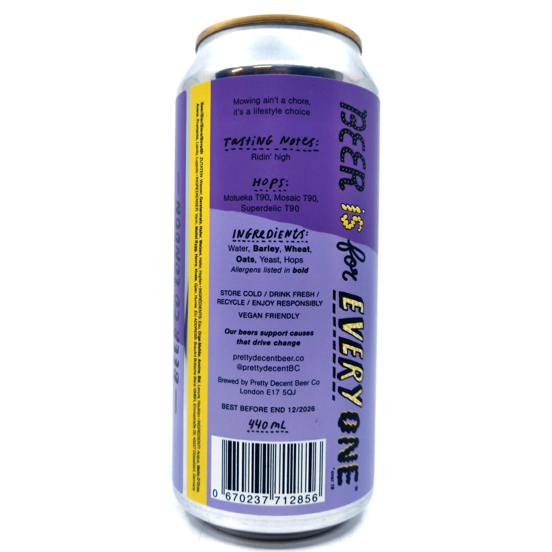 Pretty Decent John Deere Lifestyle Session IPA 4.5% (440ml can)