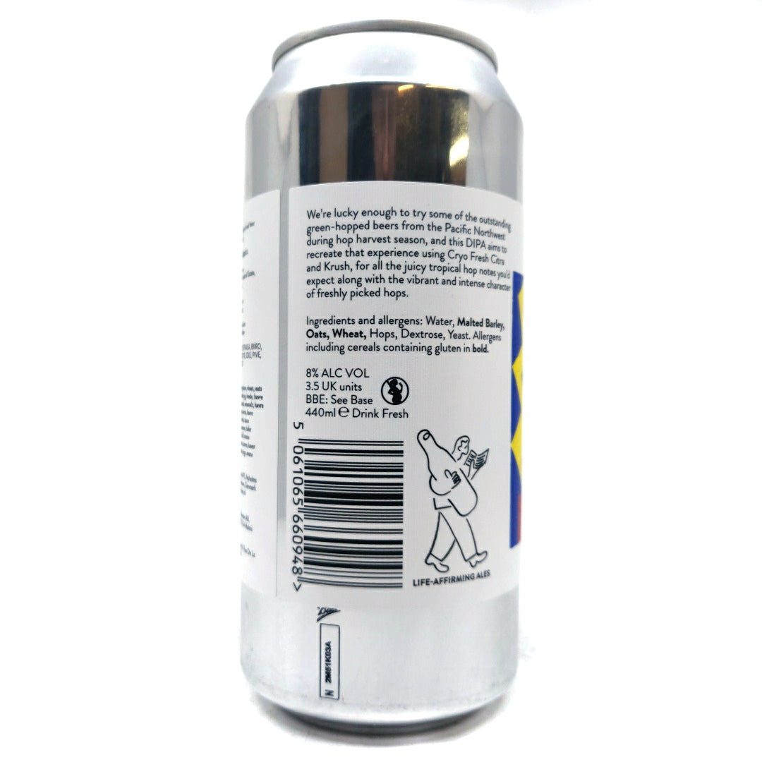 Beak Brewery Axon Double IPA 8% (440ml can)