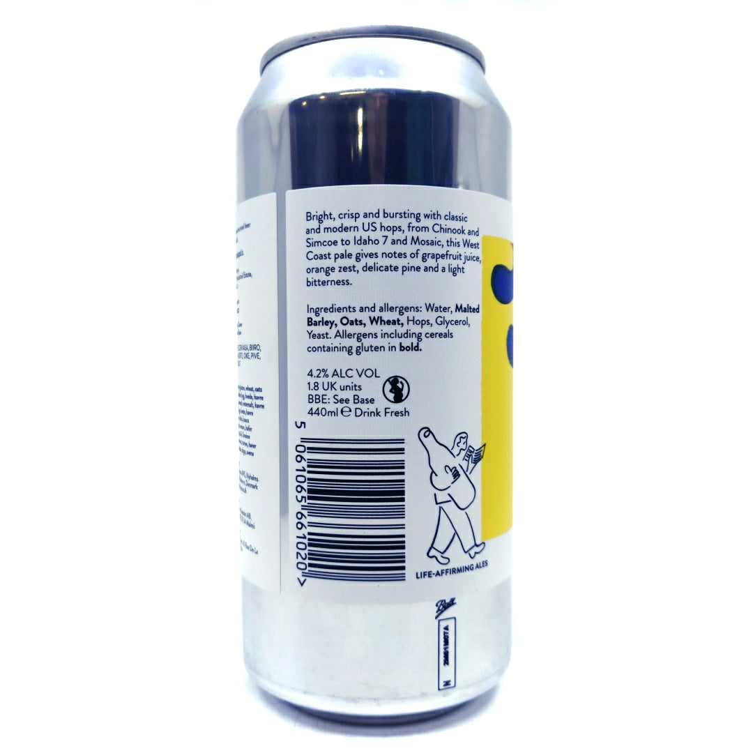 Beak Brewery Dunes West Coast Pale Ale 4.2% (440ml can)