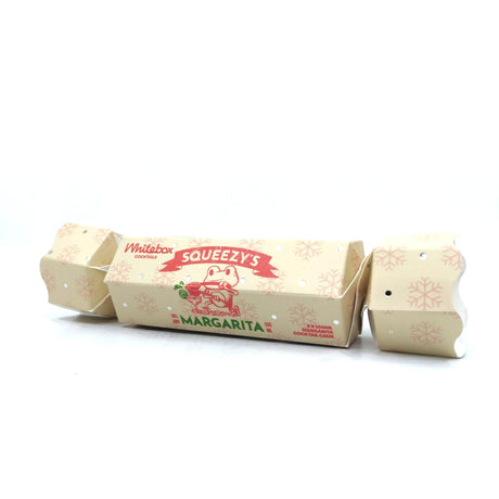 Whitebox Squeezy's Margarita Christmas Cracker 19% (2x 100ml can)-Hop Burns & Black