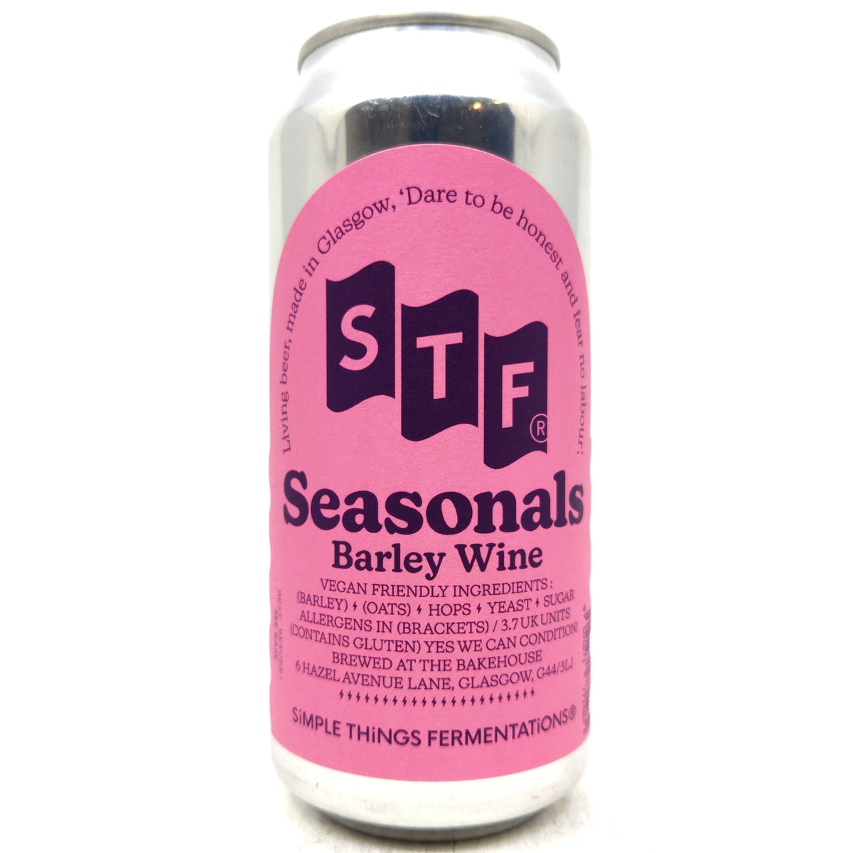 Simple Things Fermentations Barley Wine 8.4 (440ml can) Buy Online