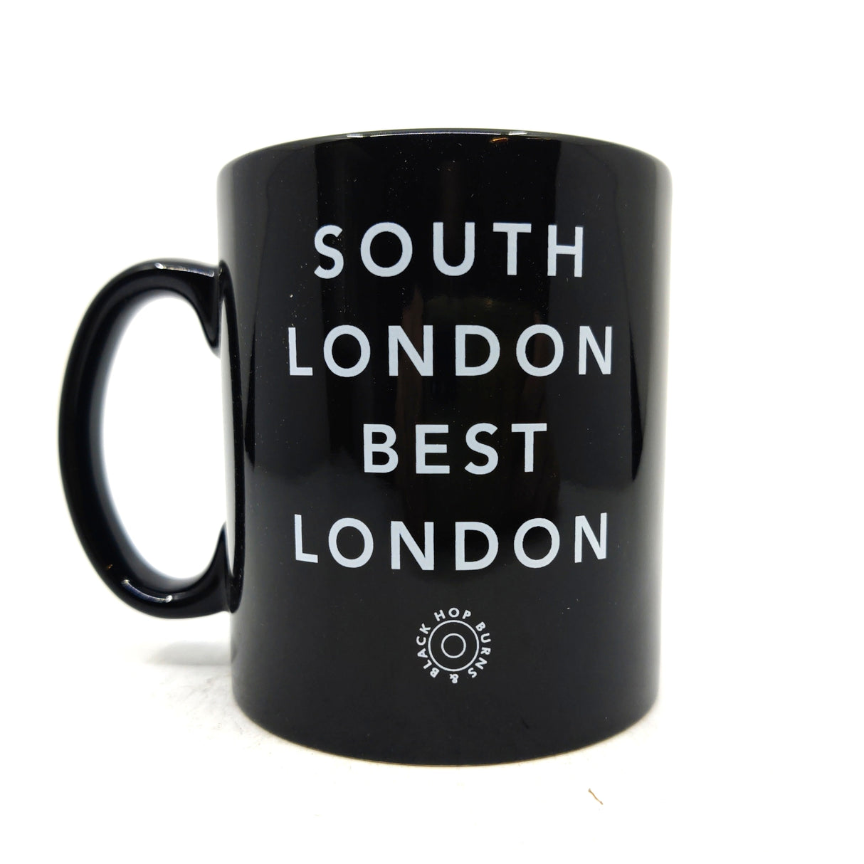 Hop Burns & Black South London Best London mug-Hop Burns & Black