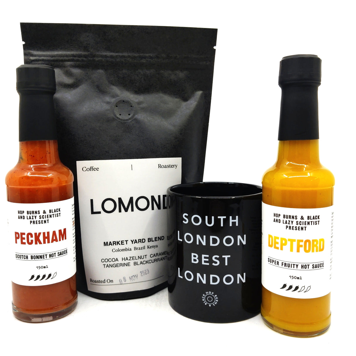 South London Best Breakfast Pack-Hop Burns & Black