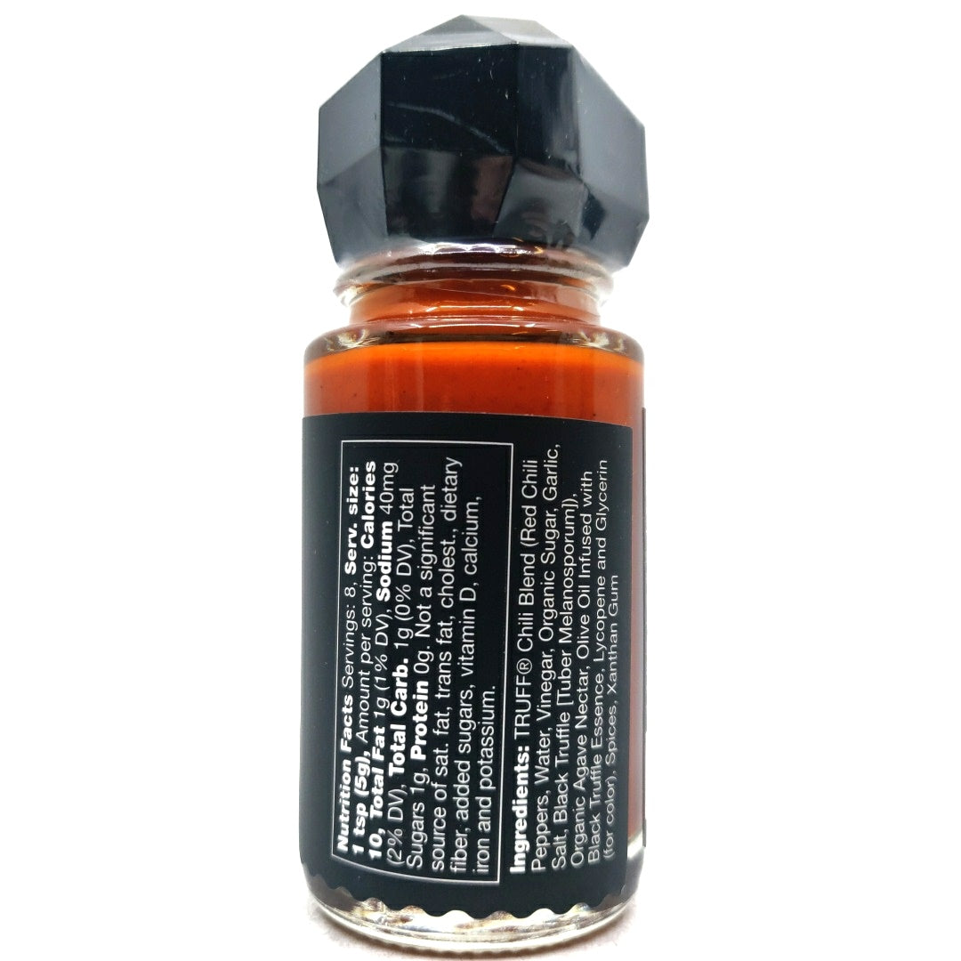 Truff Black Truffle Infused Hot Sauce MINI (43g)-Hop Burns & Black