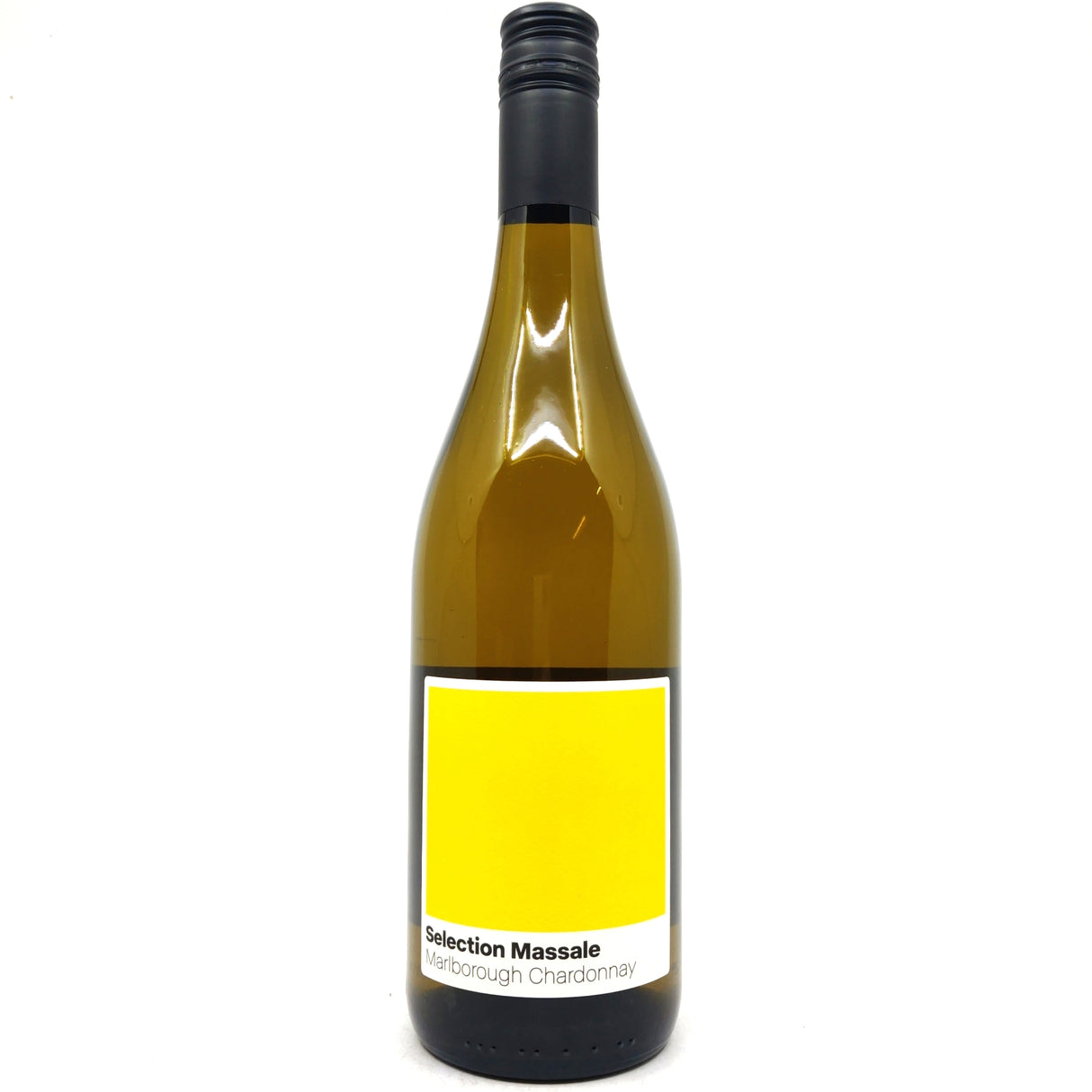 Selection Massale Chardonnay 2022 13% (750ml)-Hop Burns & Black