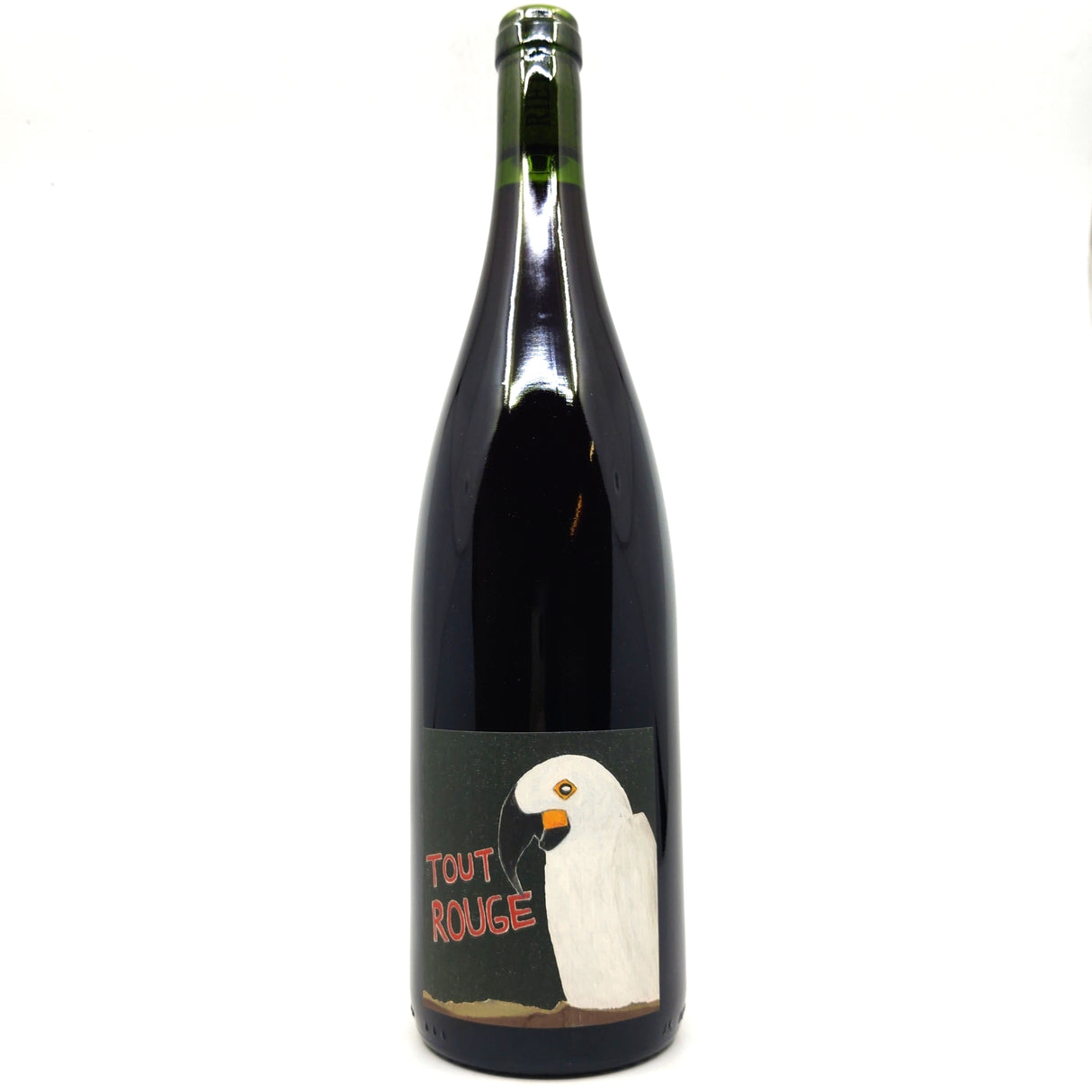 Domaine Rietsch Tout Rouge 2022 12% (1 litre)-Hop Burns & Black