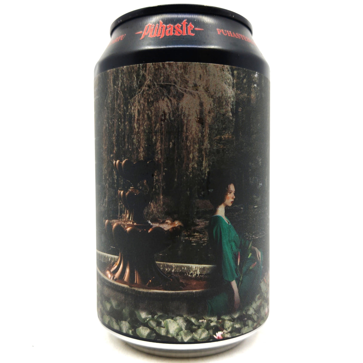 Puhaste Lummus Chocolate Cream Imperial Stout 11.5% (330ml)-Hop Burns & Black