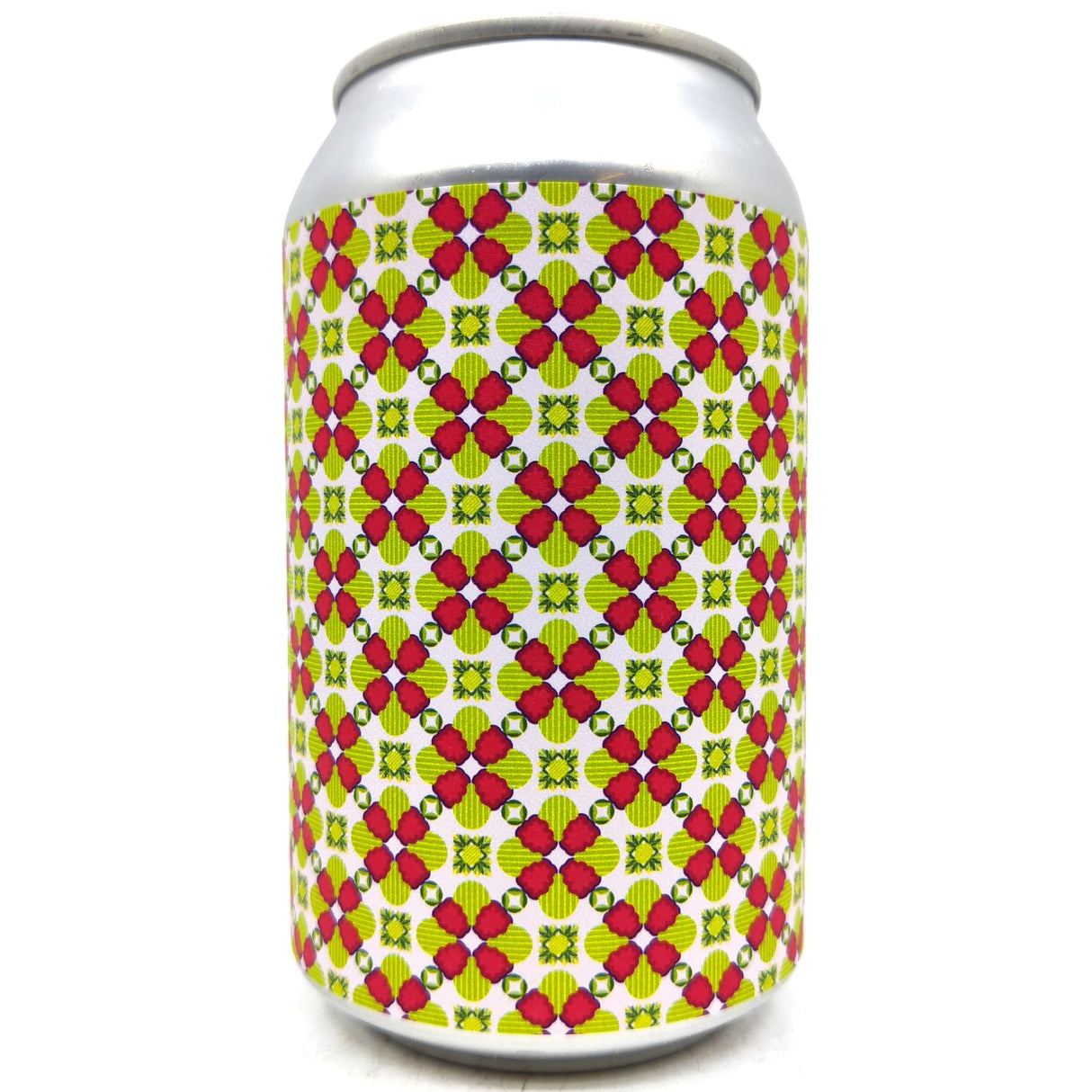 Brick Brewery Gooseberry & Tayberry Sour 3.4% (330ml can)-Hop Burns & Black