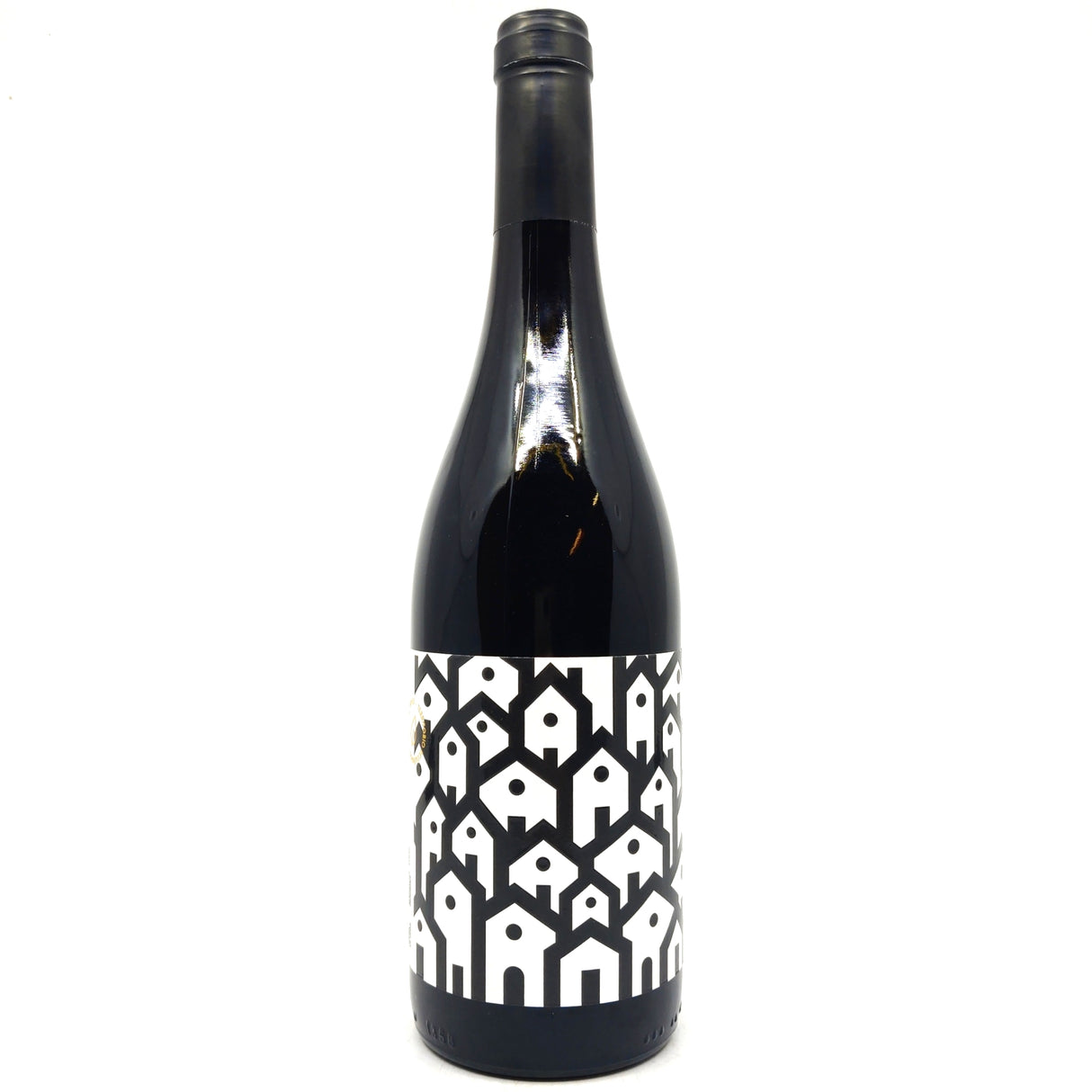 Venta La Vega Adaras Aldea Tinto 2024 14% (750ml)-Hop Burns & Black