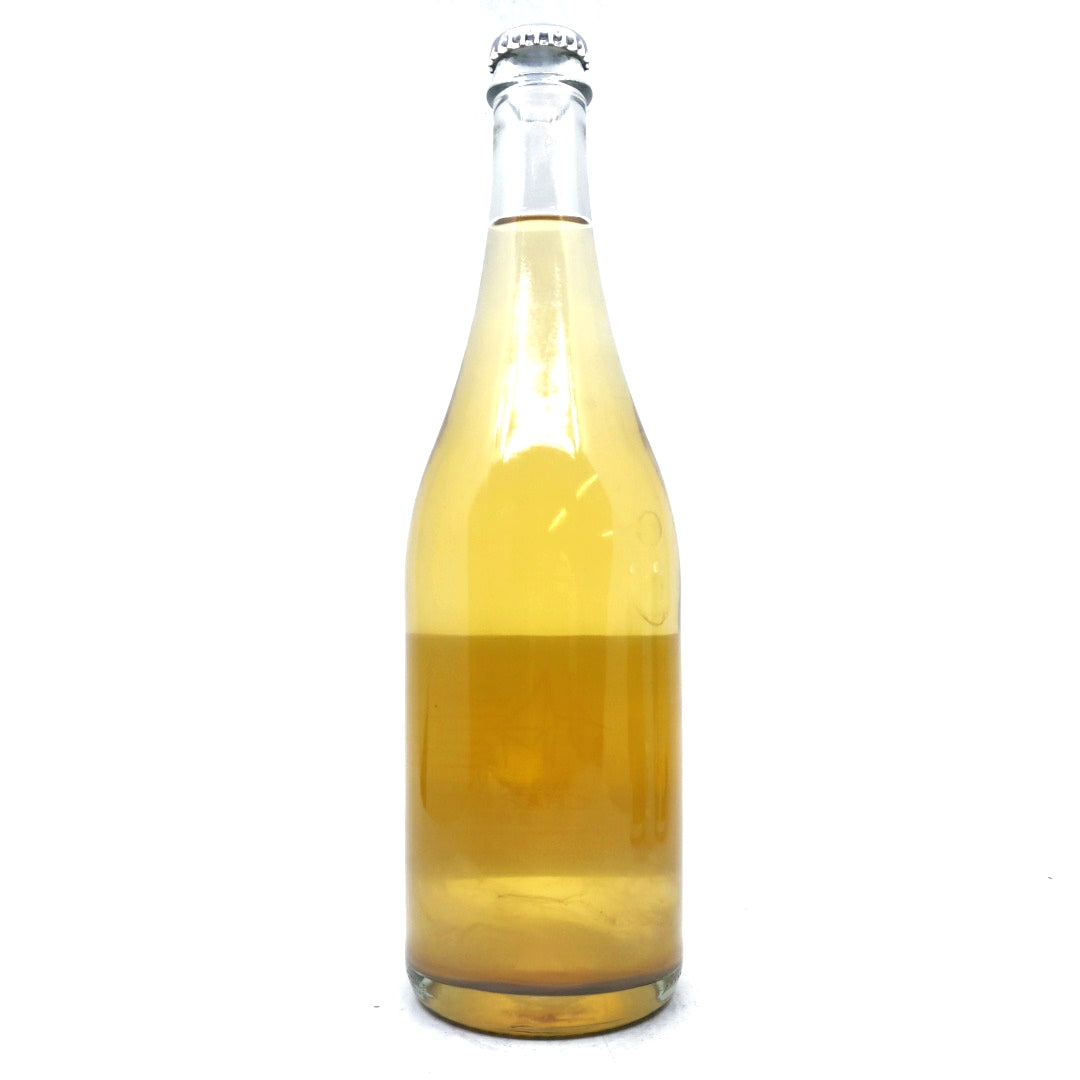 Strekov1075 Charlotte Pet Nat 2022 (750ml)-Hop Burns & Black