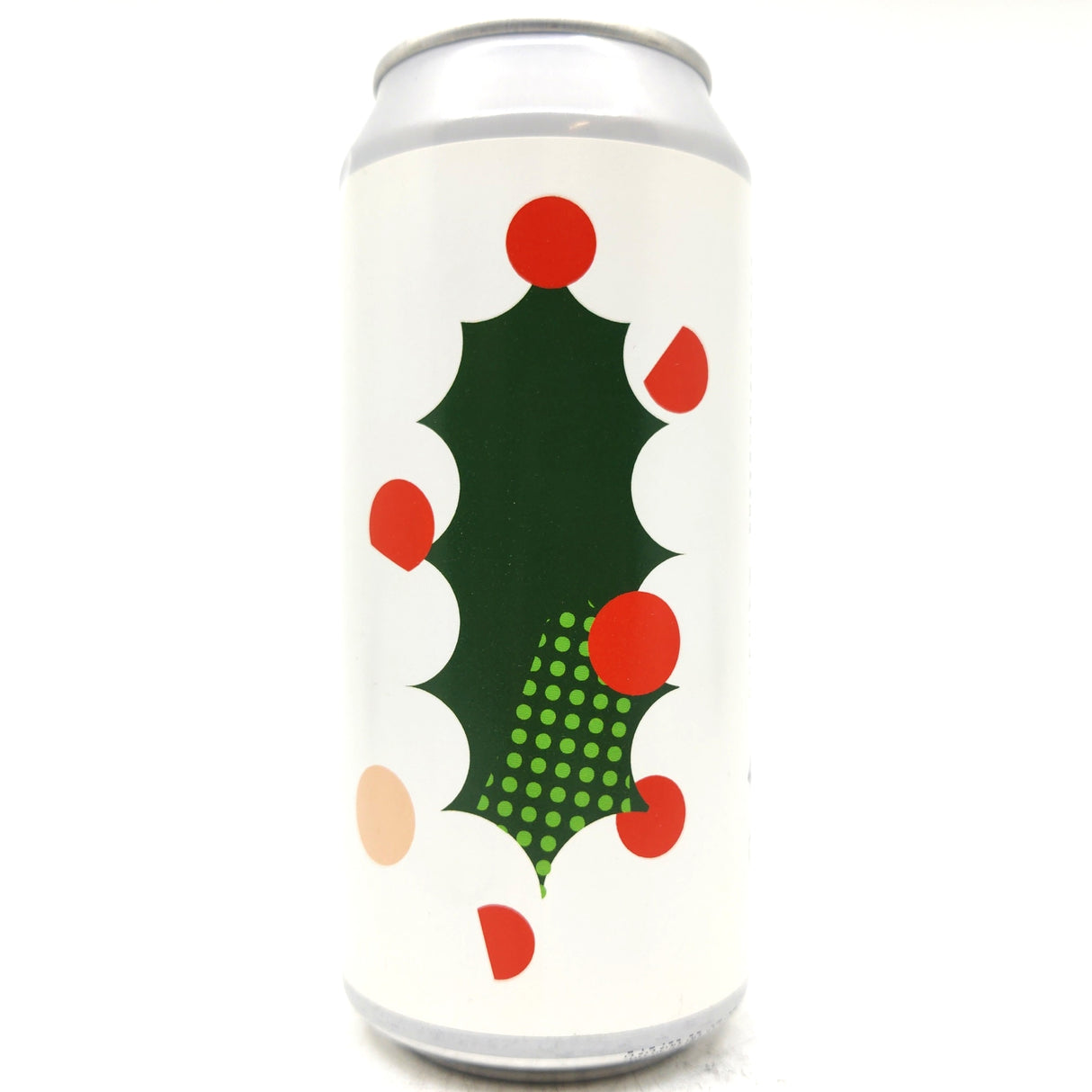 Whiplash Nice Mover IPA 6.8% (440ml can)-Hop Burns & Black