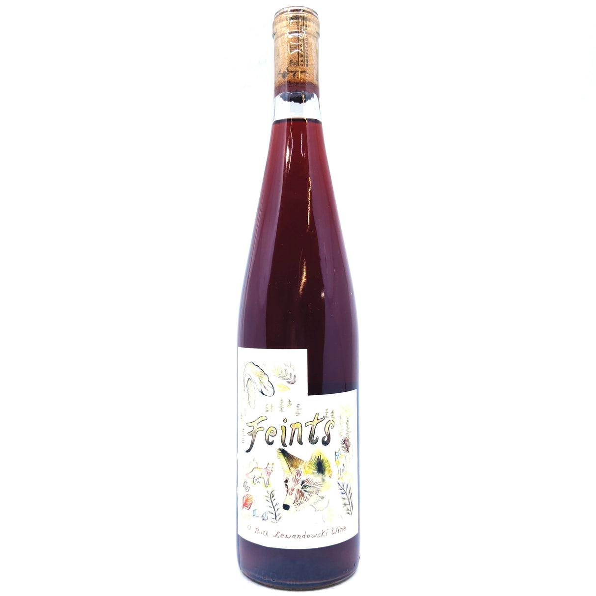 Ruth Lewandowski Feints 2022 11% (750ml)-Hop Burns & Black