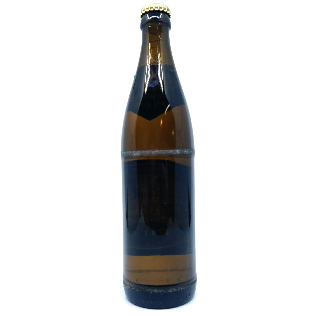 Trunk Vierzehnheiligen Nothelfer Pils 5.1% (500ml)-Hop Burns & Black