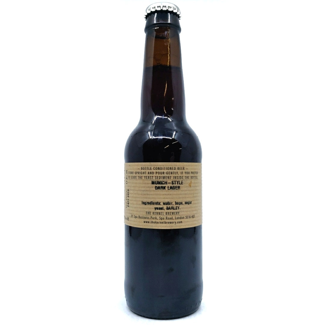 Kernel Dunkel 4.4% (330ml)-Hop Burns & Black