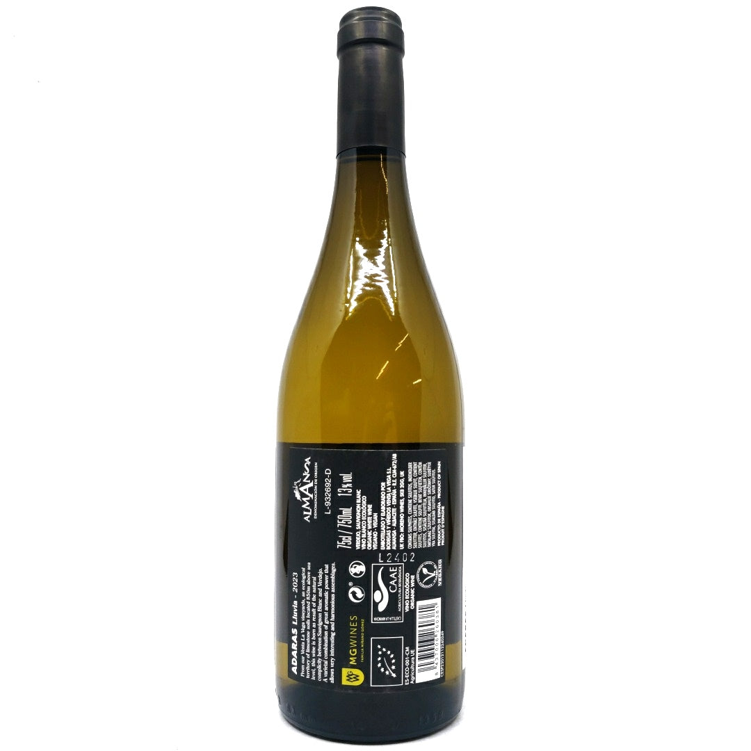 Venta La Vega Adaras Lluvia Blanco 2024 13% (750ml)-Hop Burns & Black