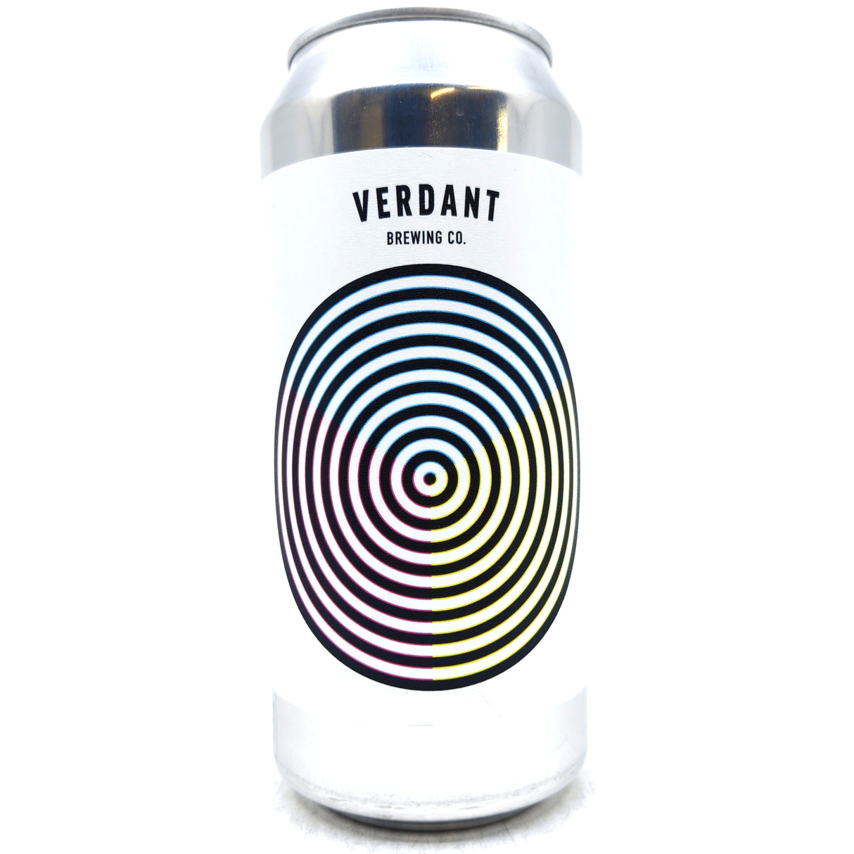 Verdant Chromaticity Pale Ale 5.2% (440ml can)-Hop Burns & Black
