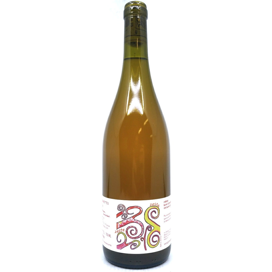 Domaine des Sablonnettes Zeste 2022 12.5% (750ml)-Hop Burns & Black