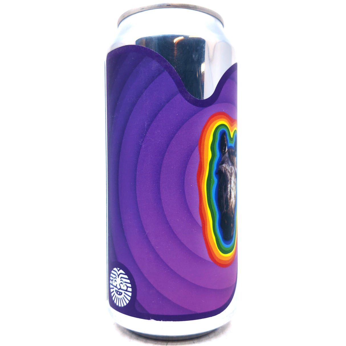 Sureshot My Lovely Horse DDH IPA 6.5% (440ml can)-Hop Burns & Black