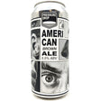 Pressure Drop American Brown Ale 5.5% (440ml can)-Hop Burns & Black