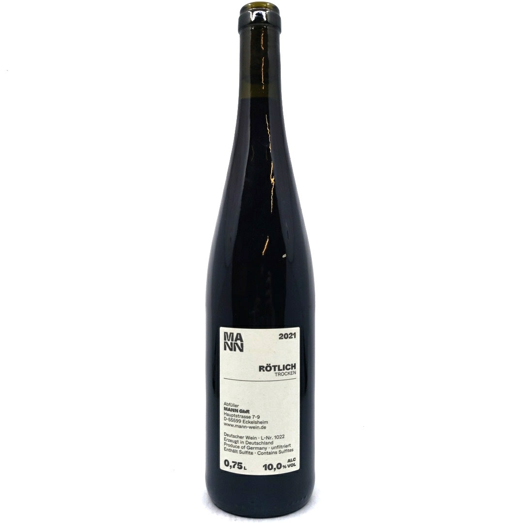 Andi Mann Rotlich 2021 10% (750ml)-Hop Burns & Black