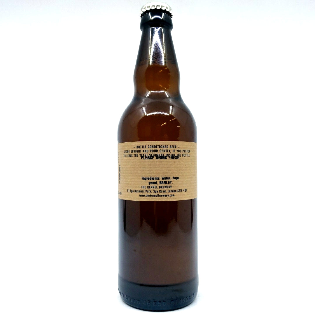 Kernel Lagerbier 5.3% (500ml)-Hop Burns & Black