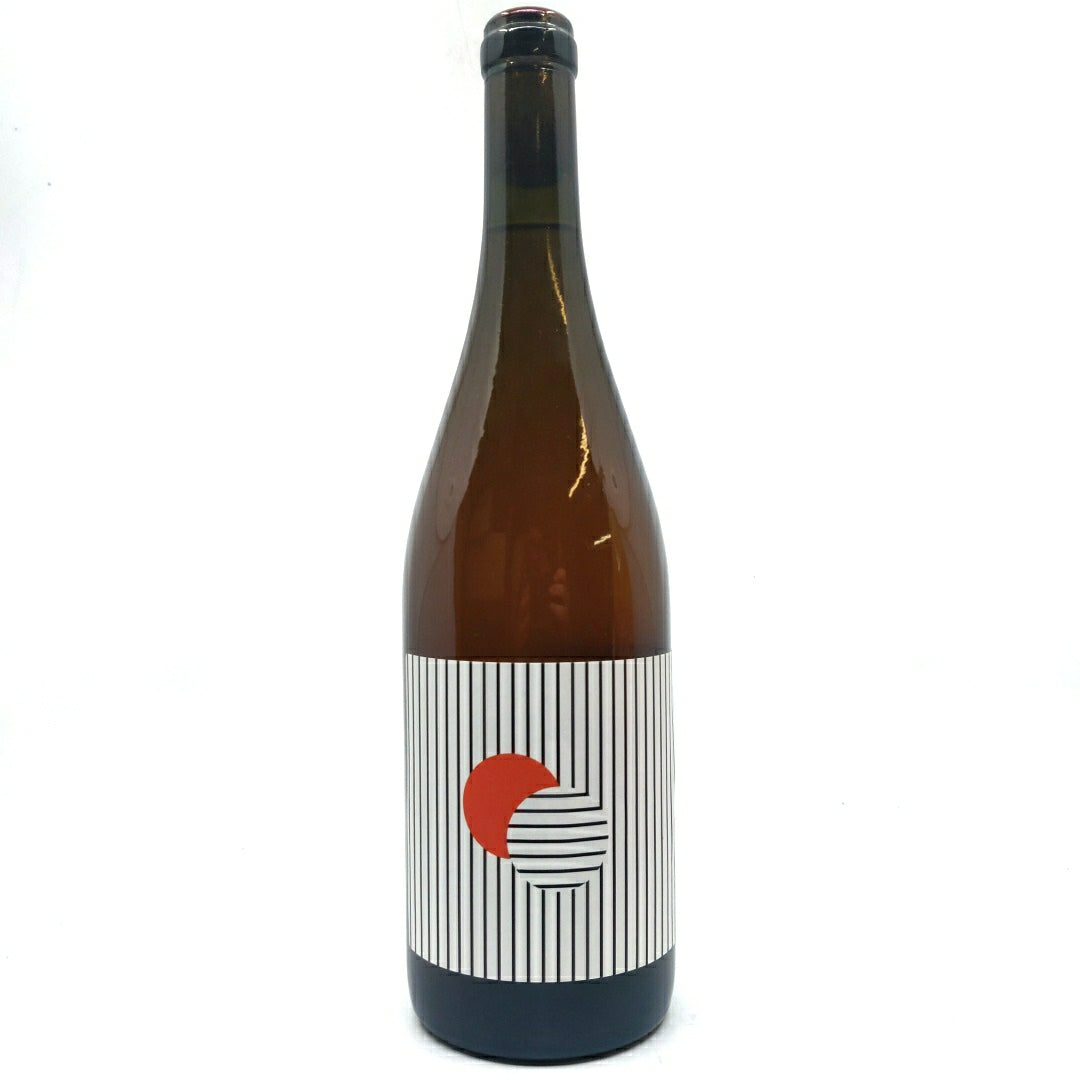 Little Pomona Orange Cider 2019 7.7% (750ml)-Hop Burns & Black