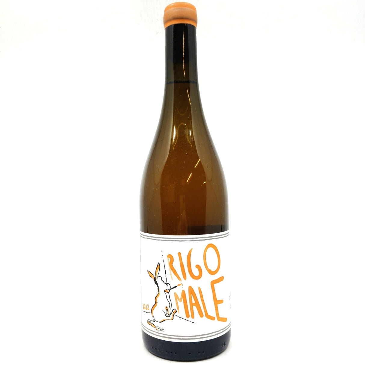 I Forestieri Rigomale 2022 11% (750ml)-Hop Burns & Black