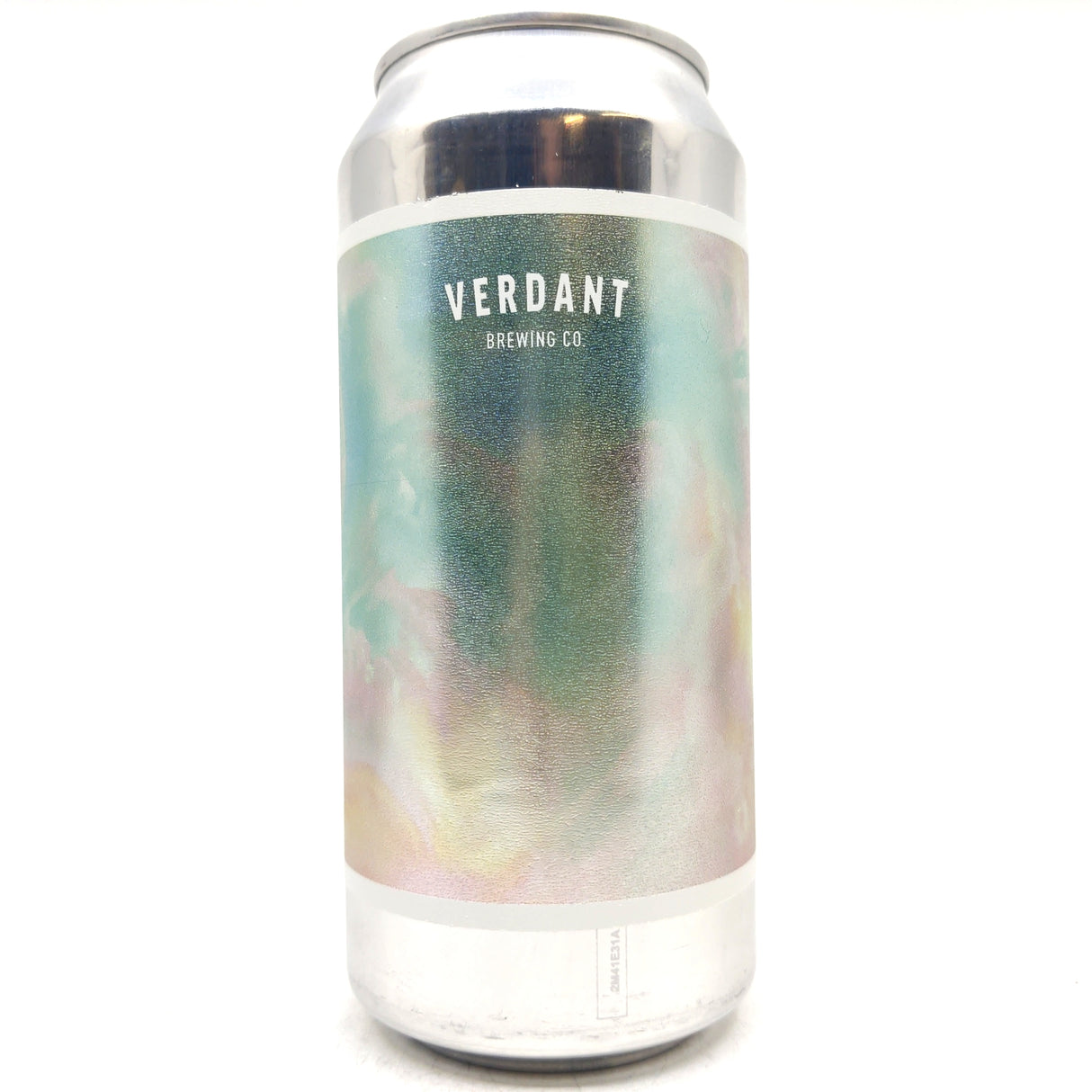 Verdant Catch The Colours Everywhere Pale Ale 4.8% (440ml can)-Hop Burns & Black