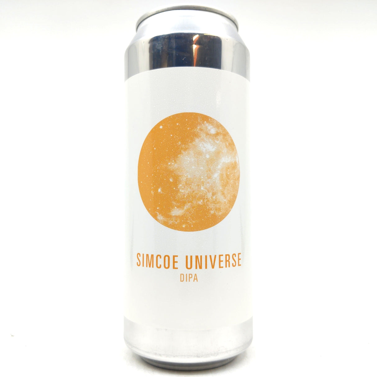 Makemake Simcoe Universe Double IPA 8% (500ml can)-Hop Burns & Black