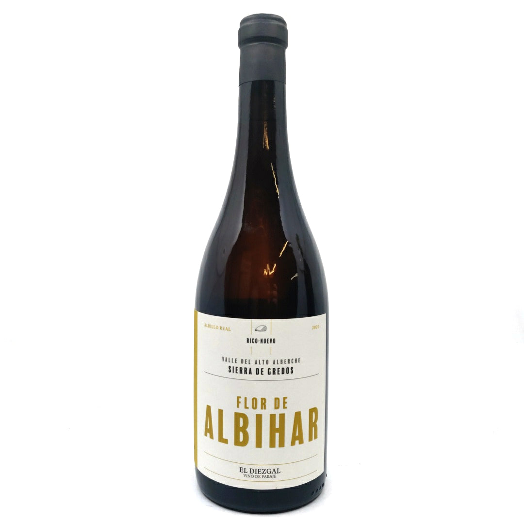 Rico-Nuevo Flor de Albihar 2021 11% (750ml)-Hop Burns & Black