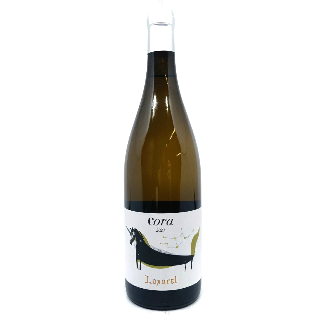 Loxarel Cora Blanco 2023 12.5% (750ml)-Hop Burns & Black