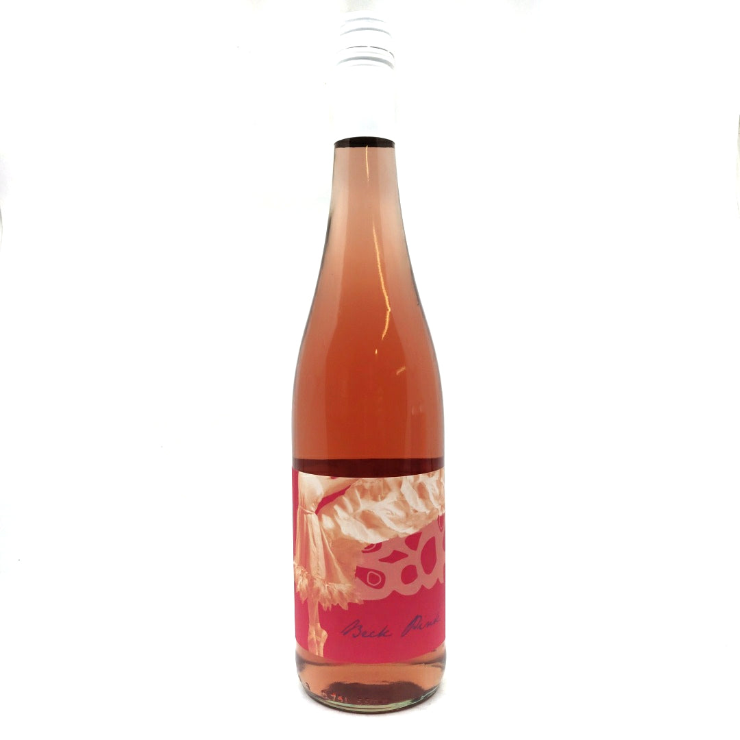 Judith Beck Pink ROSE 2024 12% (750ml)-Hop Burns & Black