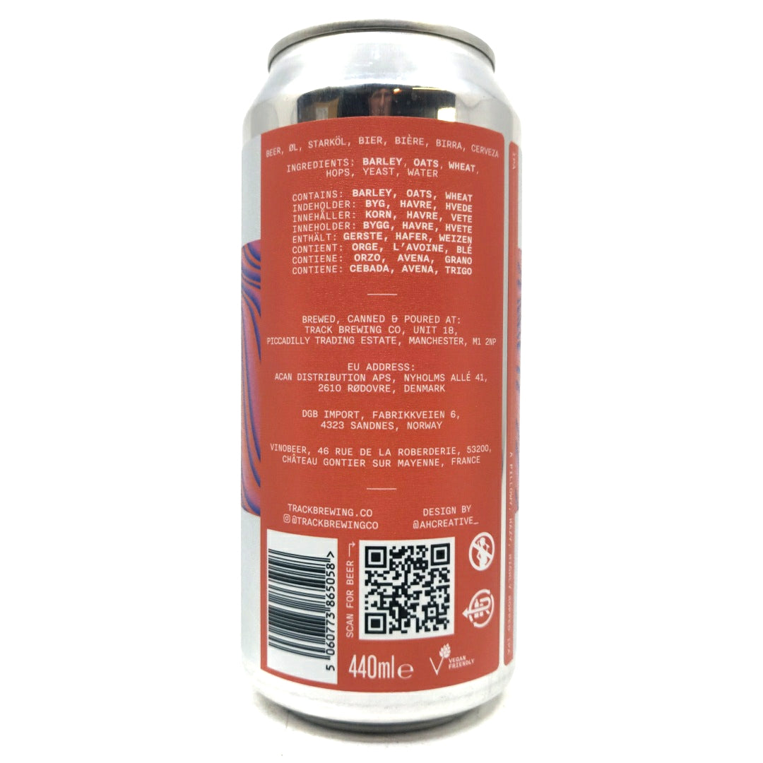 Track It Goes On IPA 6% (440ml can)-Hop Burns & Black