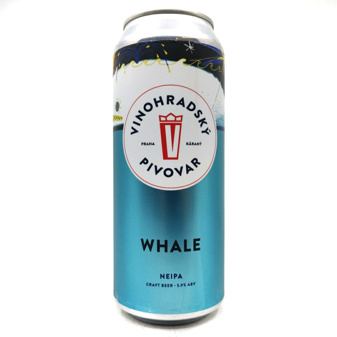 Vinohradsky Pivovar Whale New England IPA 5 9 500ml Can Hop Burns vinohradsky-pivovar-whale-new-england-ipa-5-9-500ml-can-hop-burns