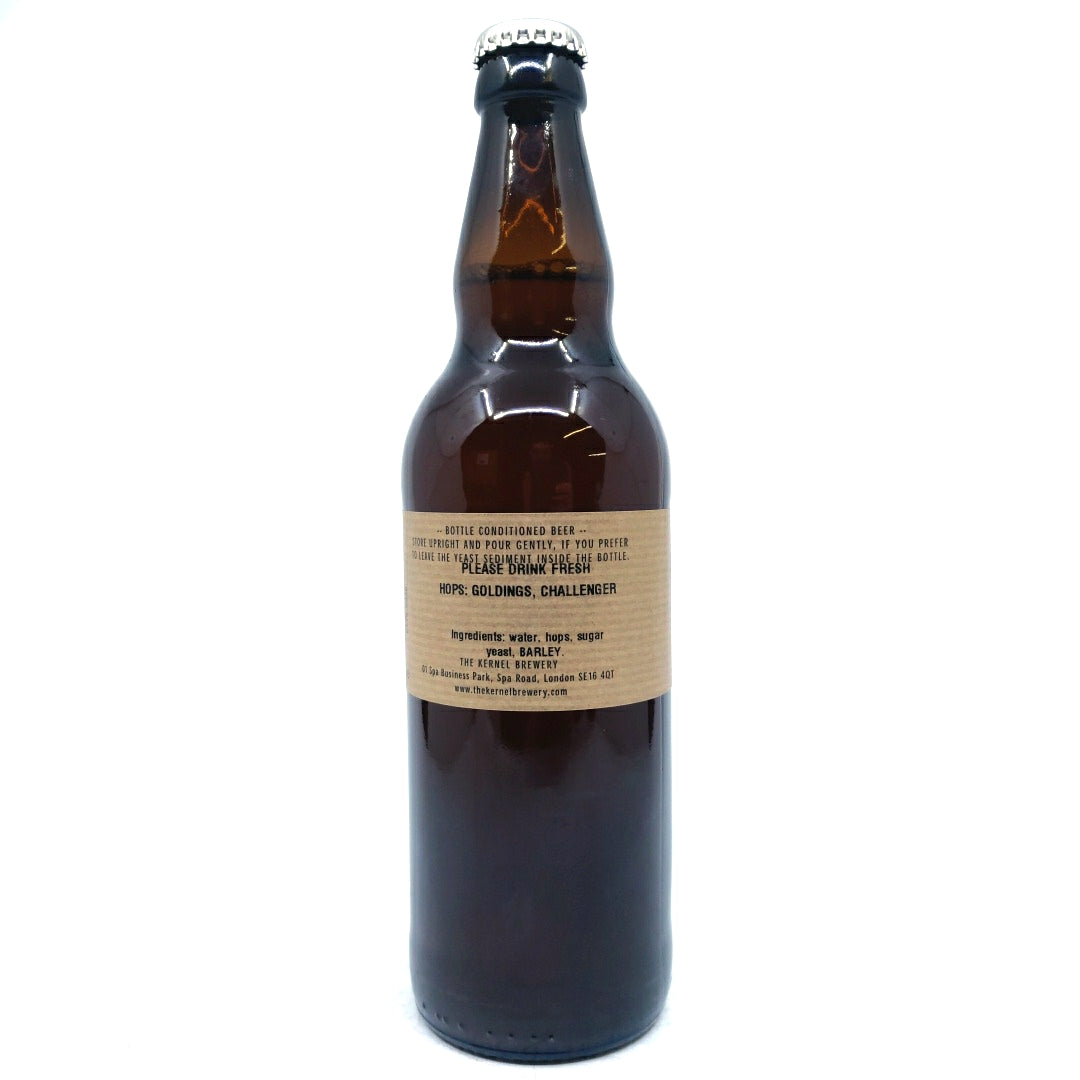 Kernel East India Pale Ale London 1897 5.8% (500ml)-Hop Burns & Black